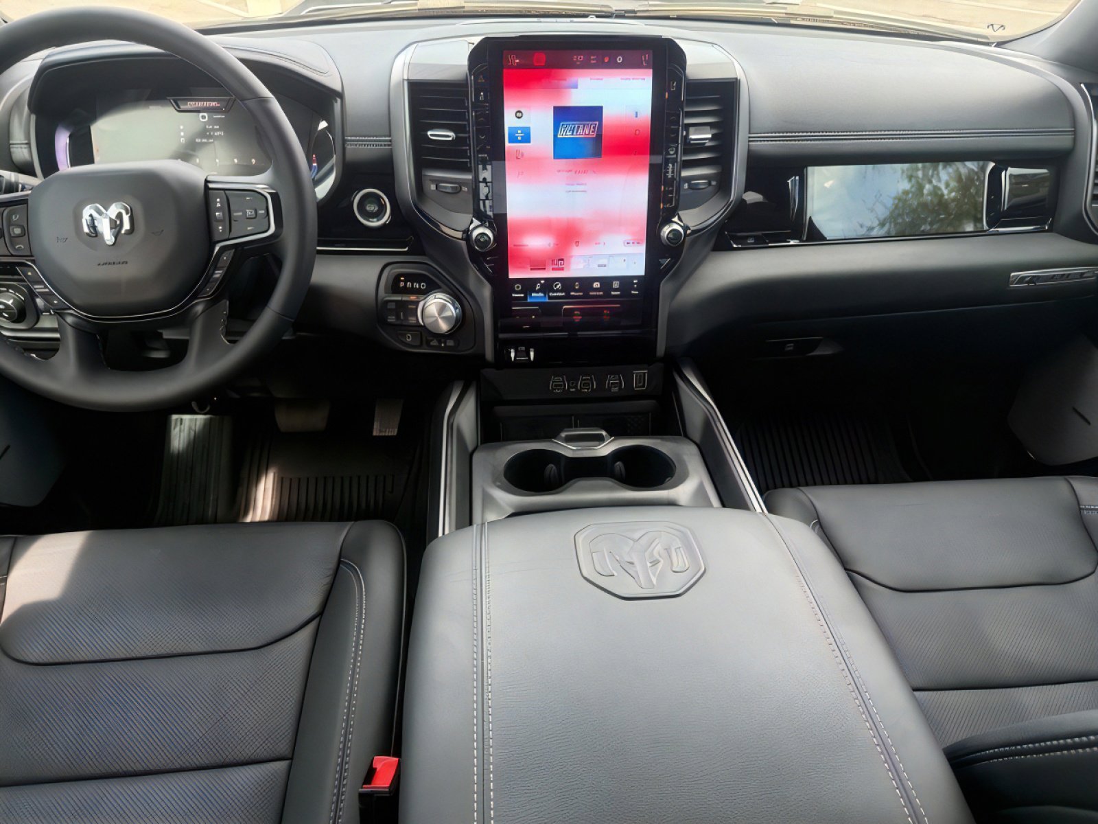 Used 2025 RAM 1500 Rebel w/ Rebel Level 2 Equipment Group image 15