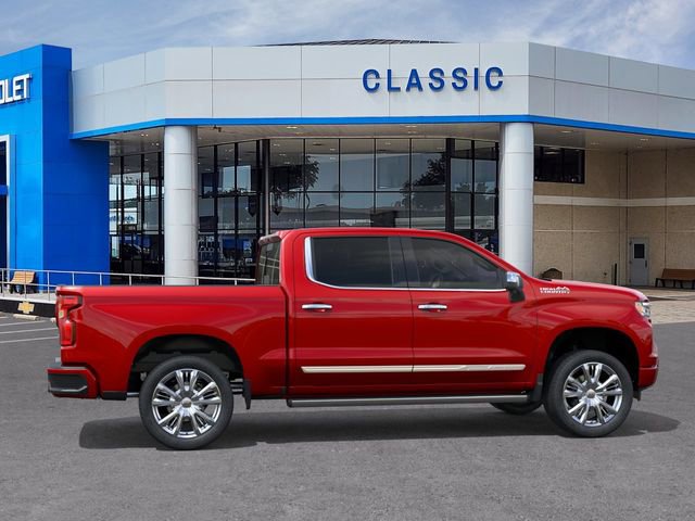 New 2026 Chevrolet Silverado 1500 High Country AWD/4WD image 5