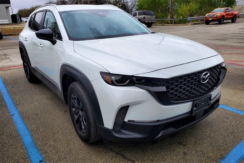 Used 2024 MAZDA CX-50 AWD 2.5 S w/ Preferred Package image 1