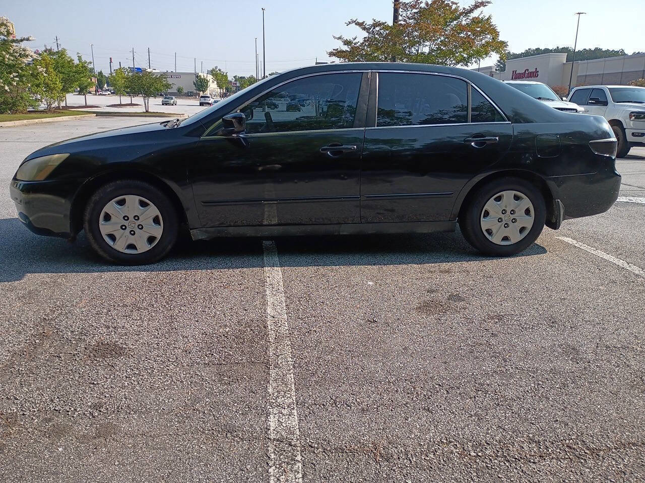 Used 2003 Honda Accord LX