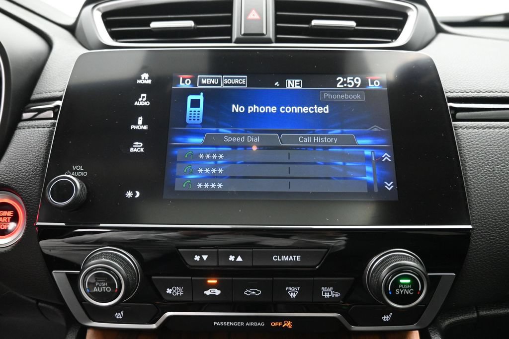 Certified 2020 Honda CR-V EX-L image 16