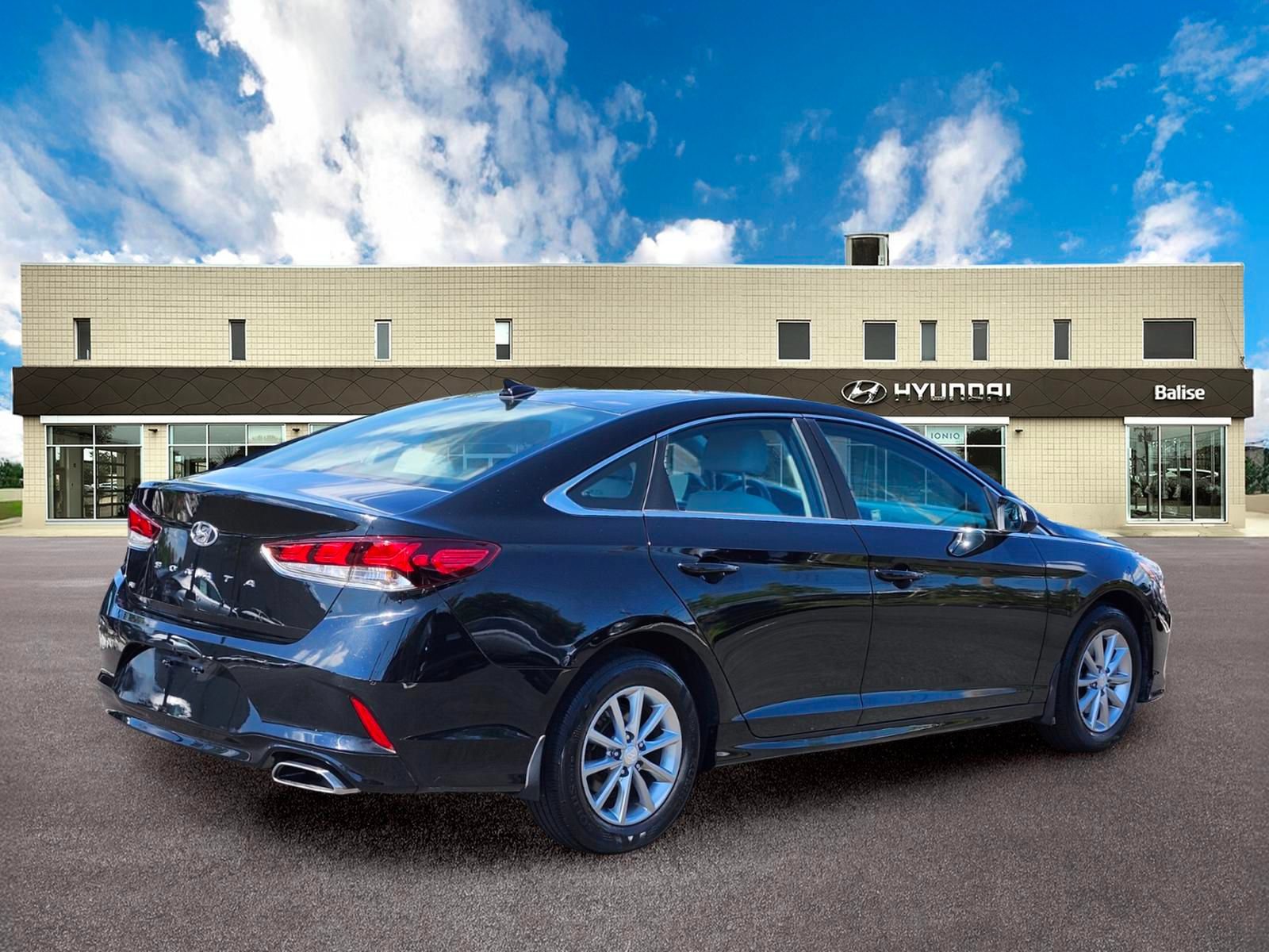 Used 2019 Hyundai Sonata SE FWD image 3