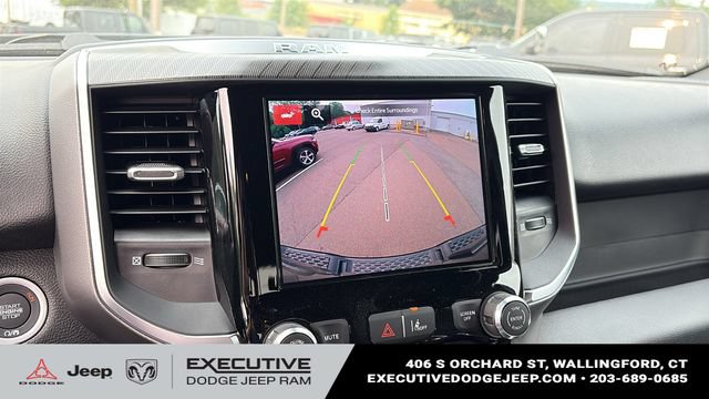 New 2026 RAM 1500 Express AWD/4WD image 17