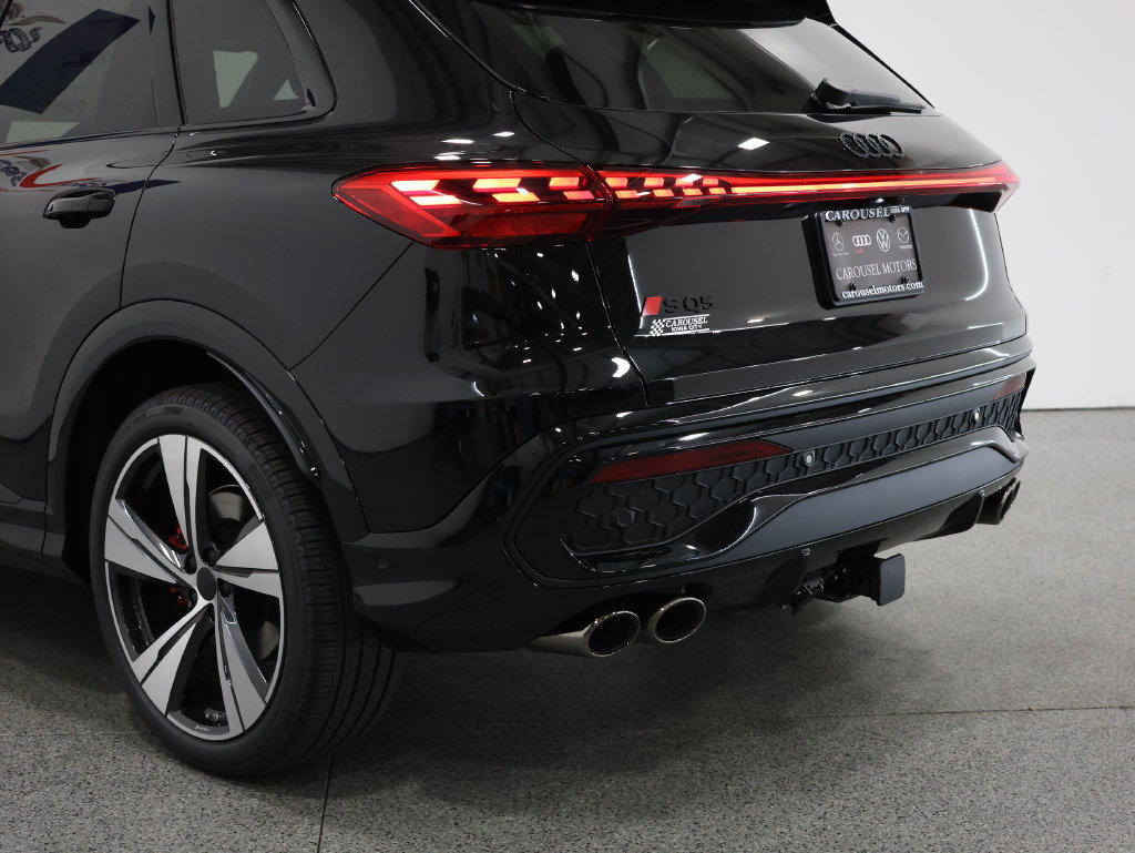 New 2026 Audi SQ5 Premium Plus AWD/4WD image 10