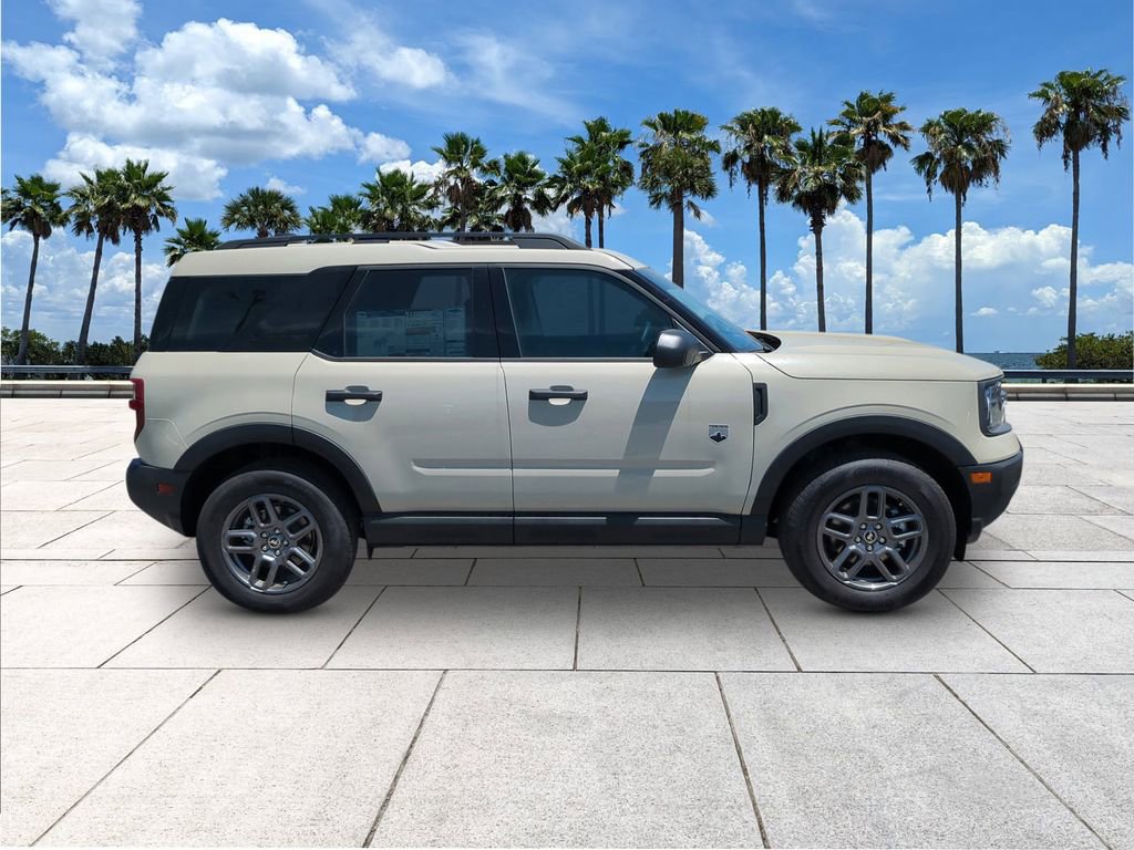 New 2025 Ford Bronco Sport Big Bend image 8