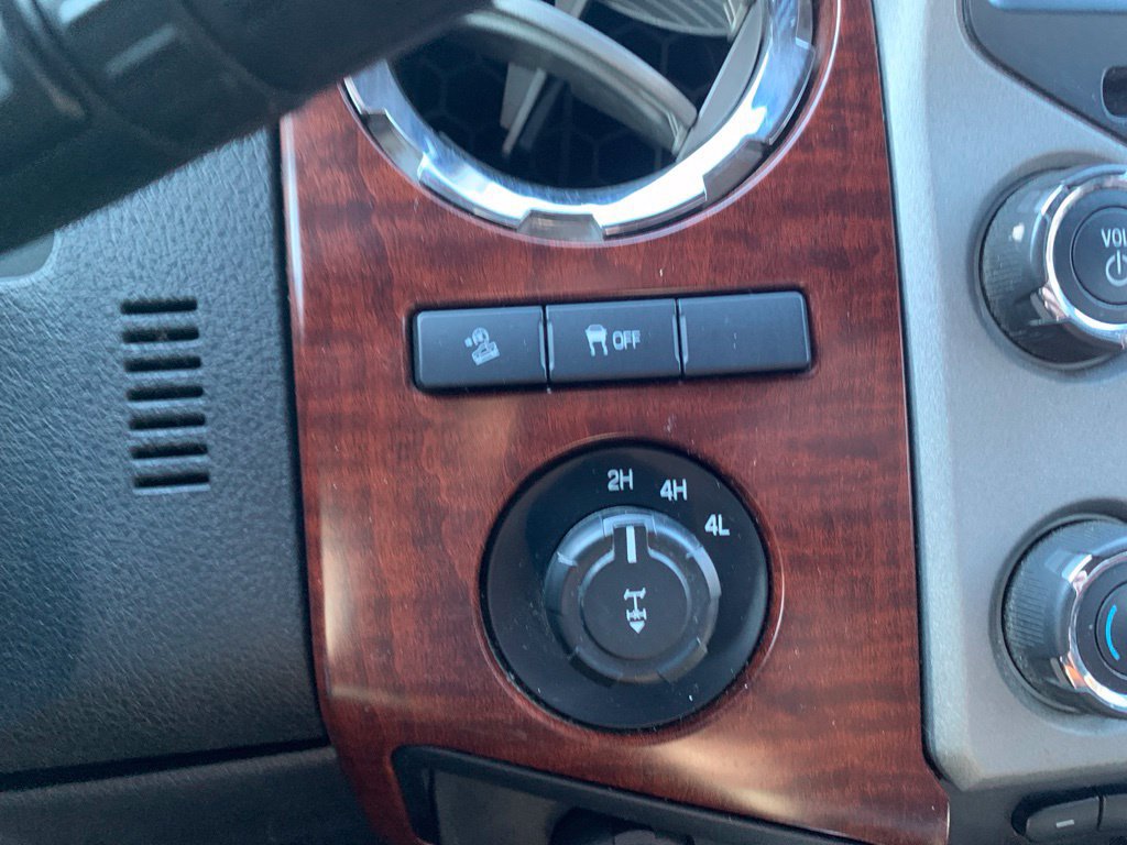 Used 2013 Ford F350 King Ranch w/ FX4 Off Road Pkg AWD/4WD image 54