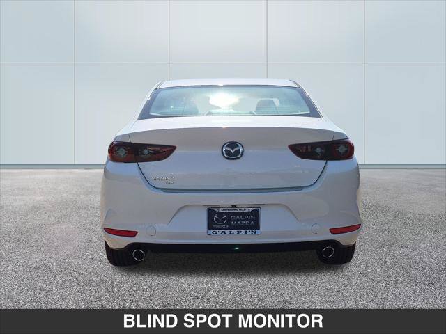 New 2026 MAZDA MAZDA3 Carbon AWD/4WD image 4