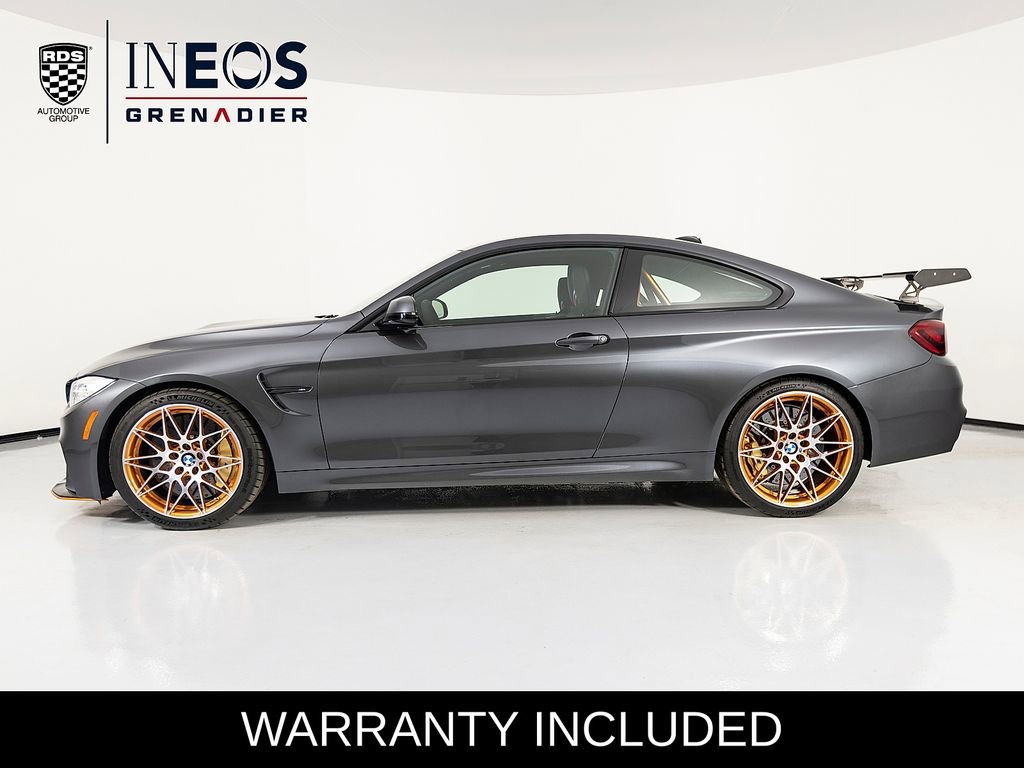 Used 2016 BMW M4 GTS image 8