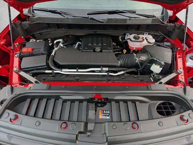 New 2026 Chevrolet Silverado 1500 Custom image 17