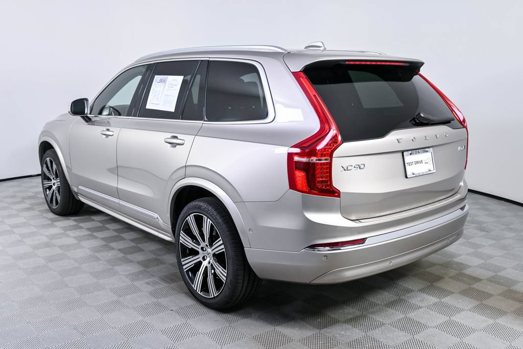Certified 2024 Volvo XC90 B6 Ultimate w/ Lounge Package AWD/4WD image 4