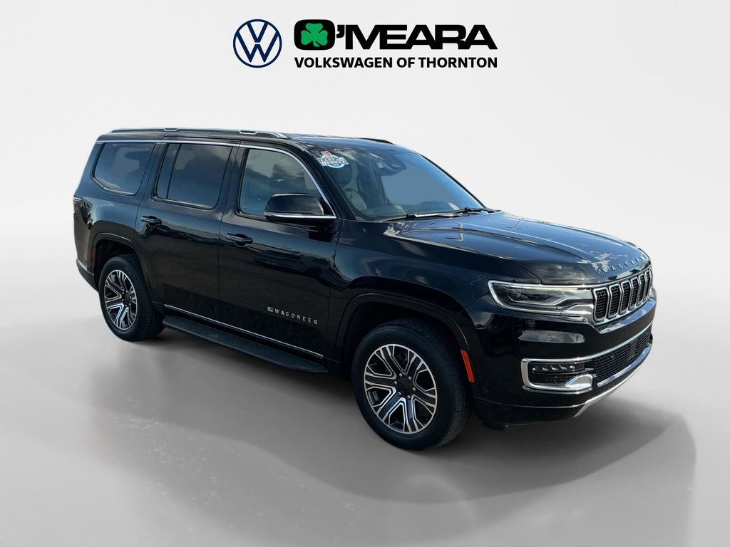 Used 2024 Jeep Wagoneer Series II image 7