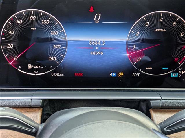 Used 2024 Mercedes-Benz GLE 350 4MATIC image 11