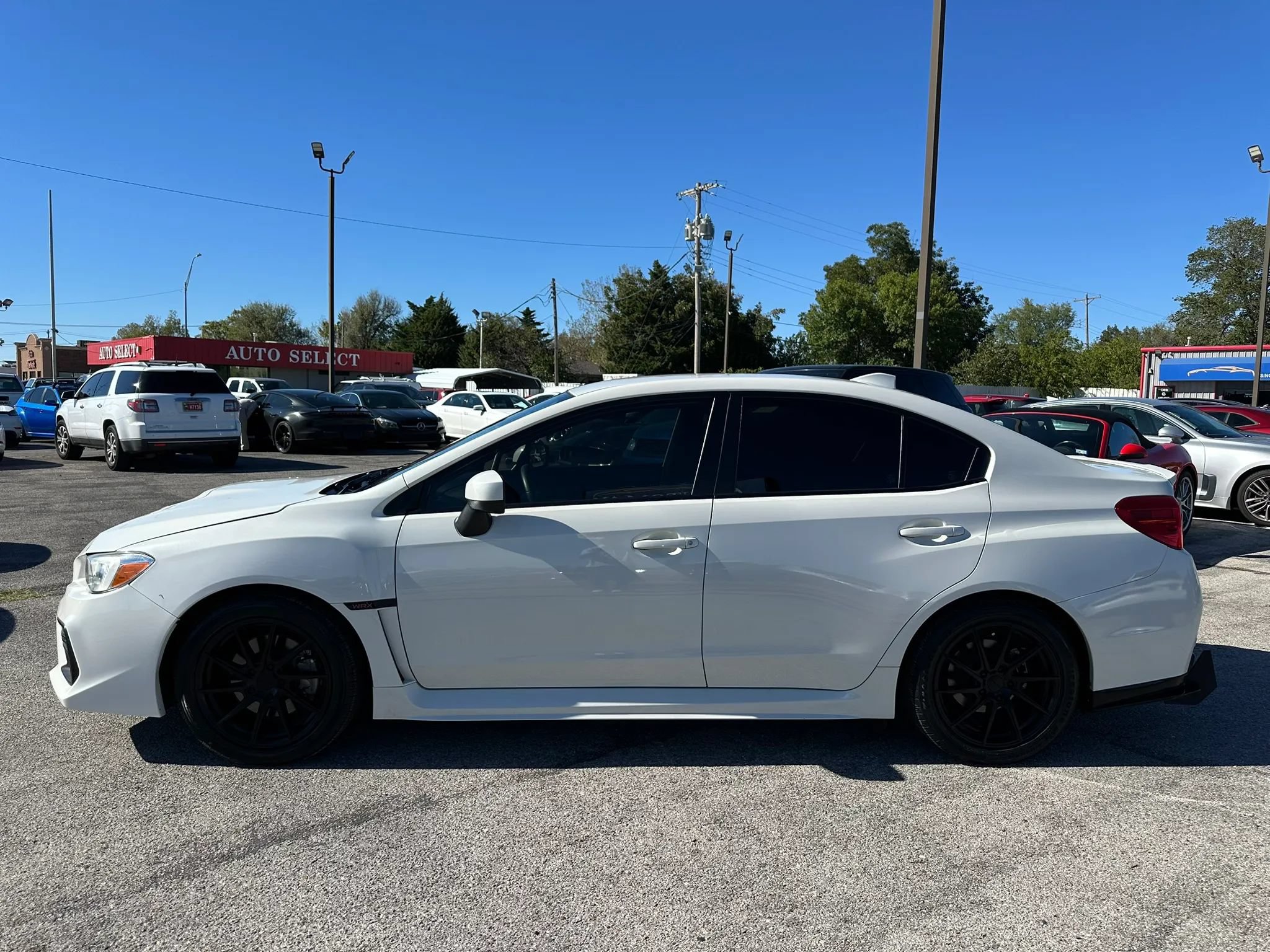 Used 2021 Subaru WRX AWD/4WD image 35
