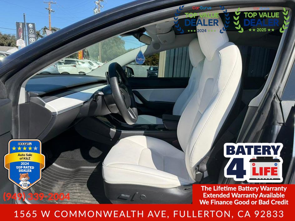 Used 2019 Tesla Model 3 Standard Range Plus image 19