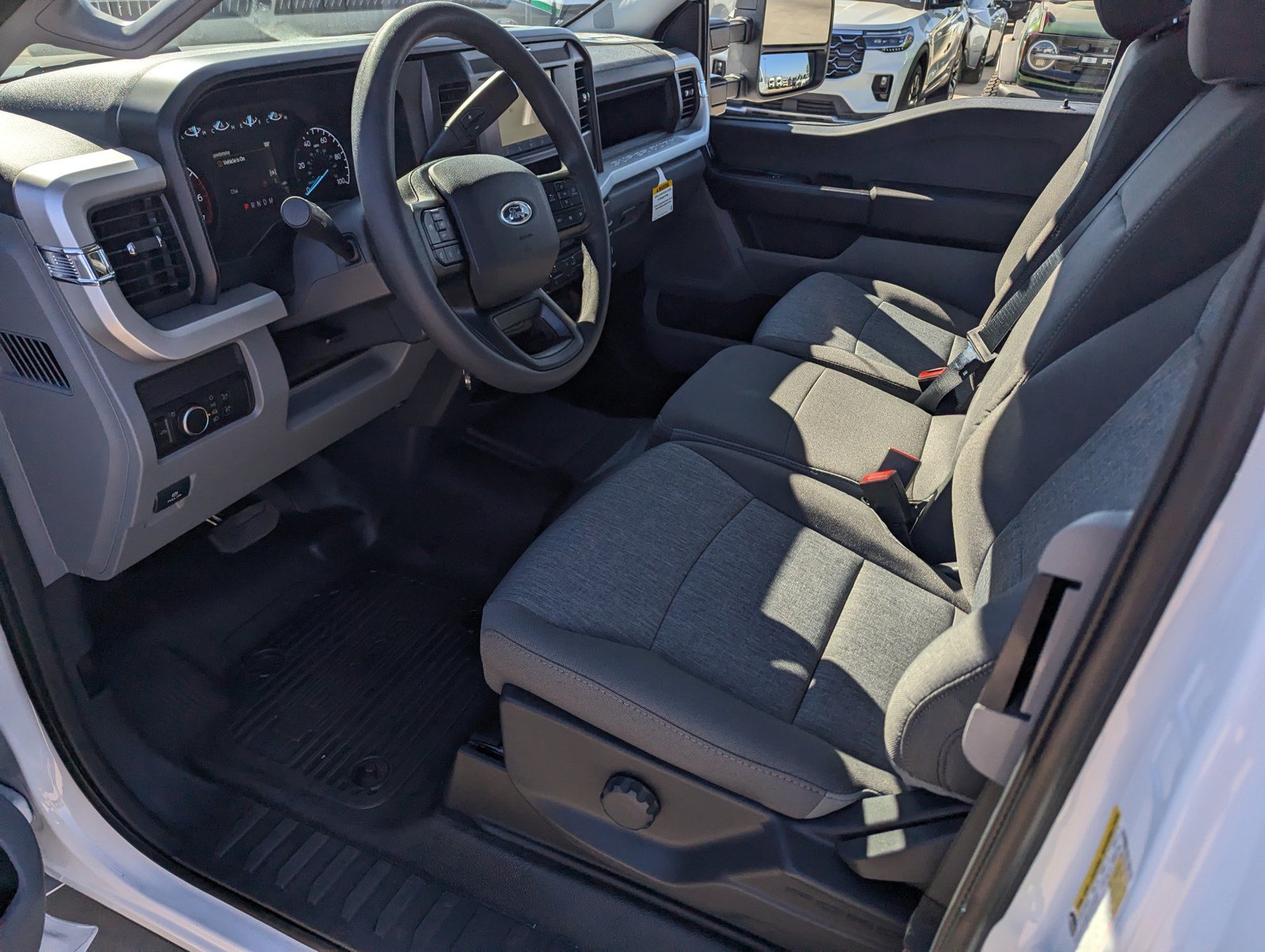 New 2026 Ford F250 XL RWD image 10