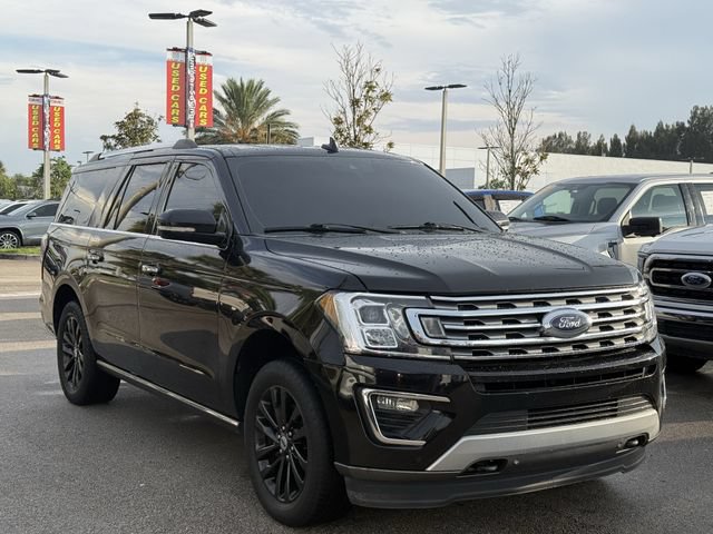 Used 2021 Ford Expedition Max Limited AWD/4WD image 4