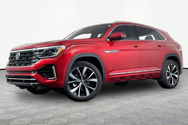 Used 2024 Volkswagen Atlas Cross Sport SEL Premium R-Line