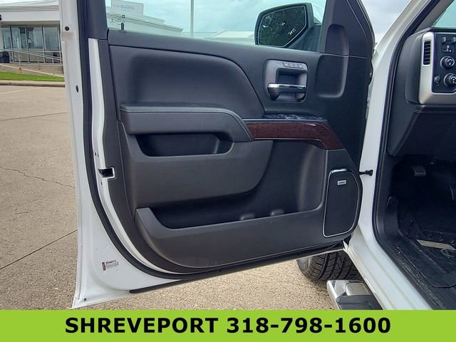 Certified 2018 GMC Sierra 1500 SLT AWD/4WD image 21