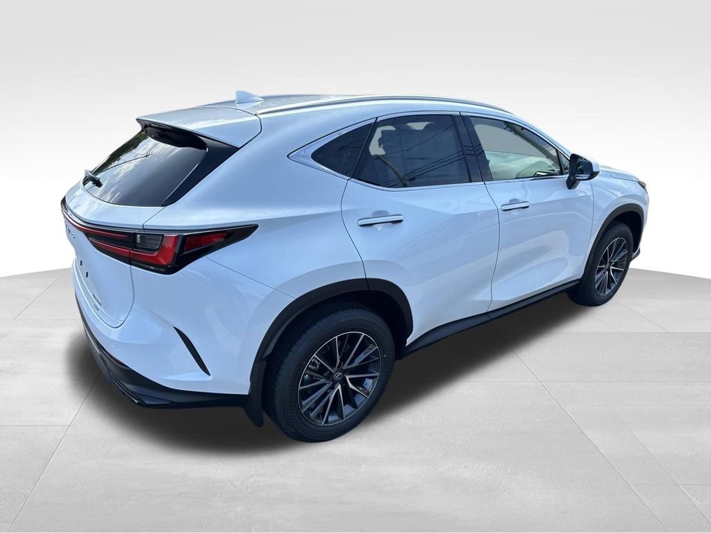 New 2026 Lexus NX 350 AWD w/ Accessory Package (2T) image 13