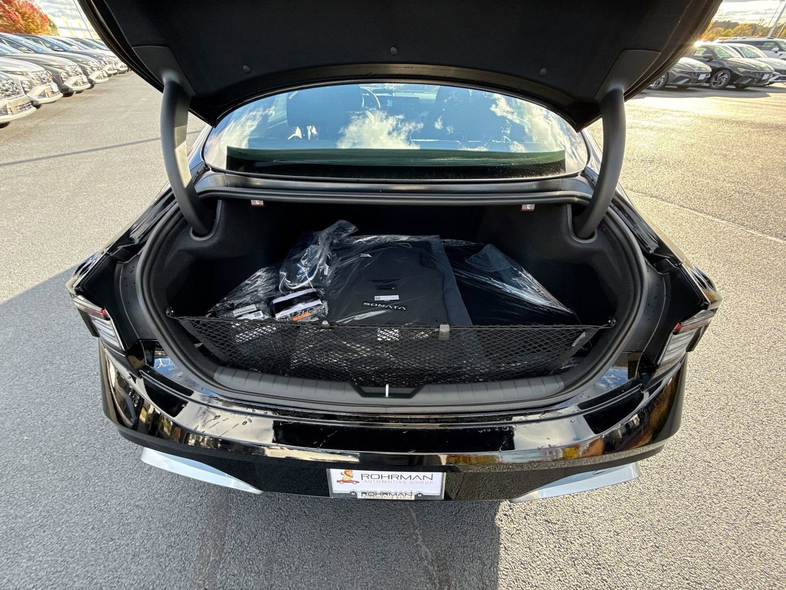 New 2026 Hyundai Sonata SEL image 24