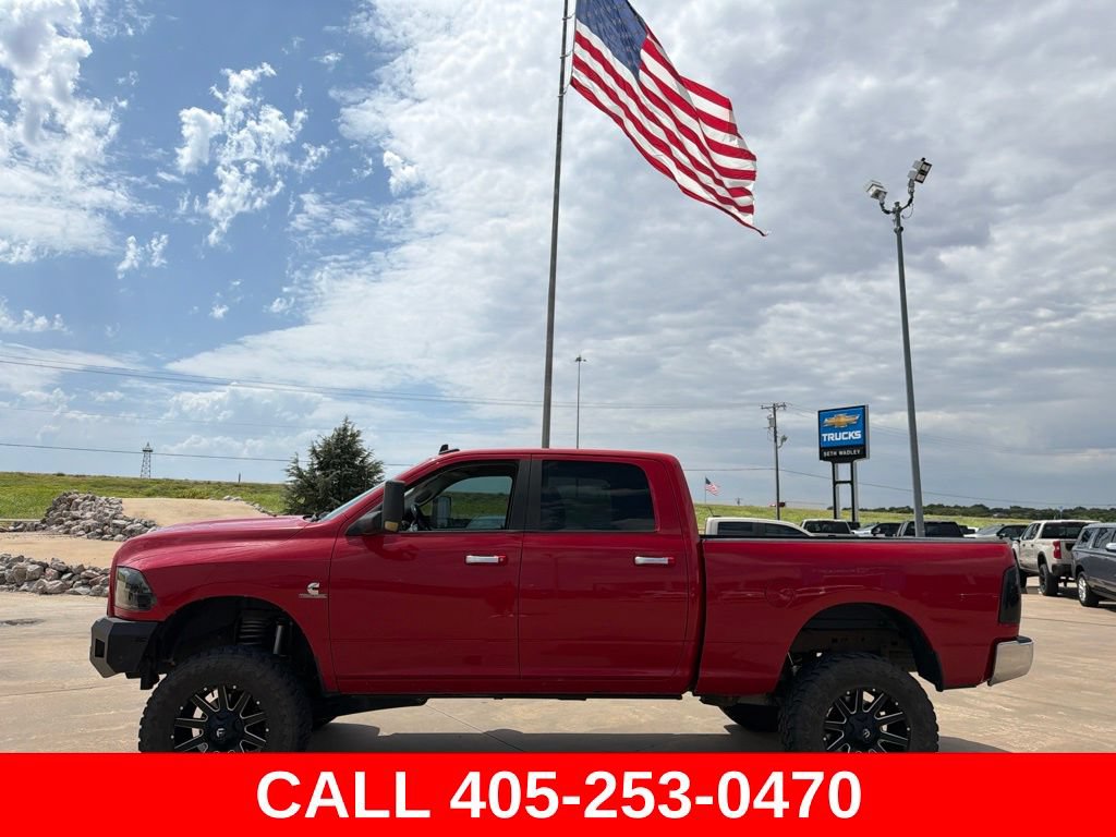 Used 2014 RAM 2500 Big Horn AWD/4WD image 5