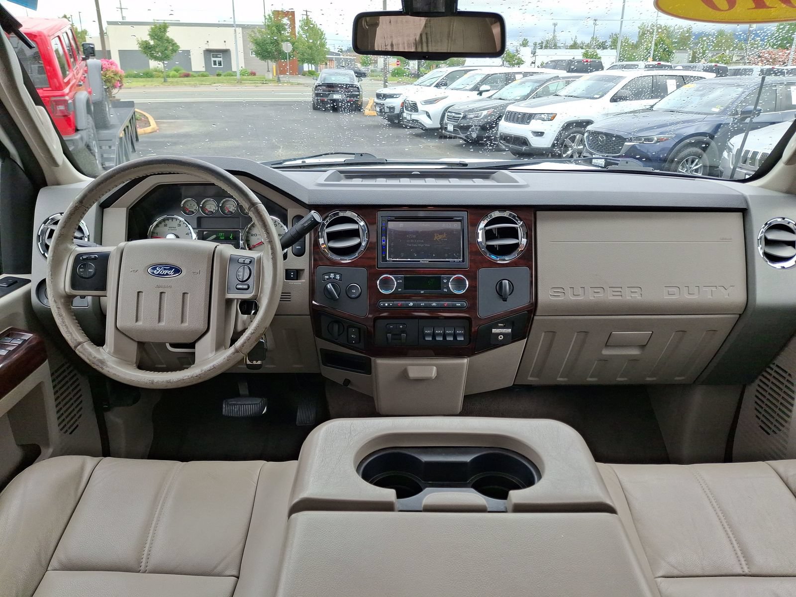 Used 2010 Ford F350 Lariat AWD/4WD image 9