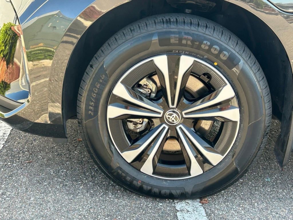 Used 2025 Toyota bZ4X FWD w/ Weather Package image 44