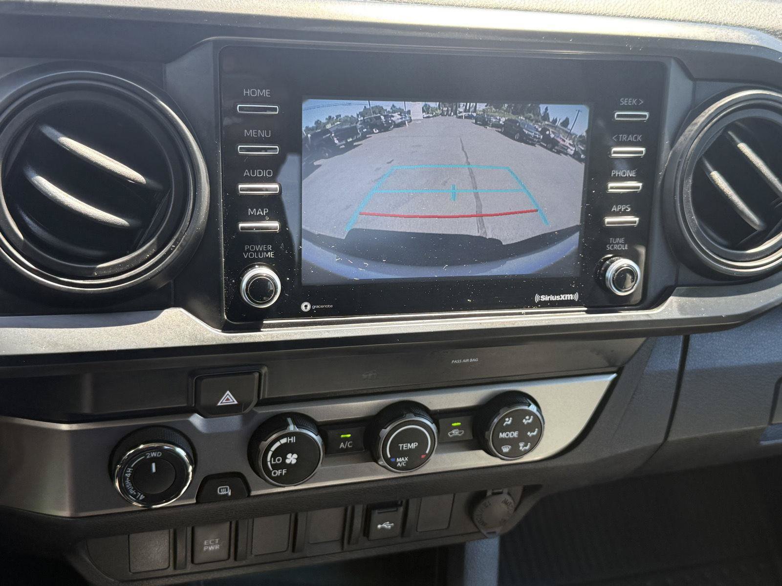 Used 2020 Toyota Tacoma SR w/ SX Package AWD/4WD image 22