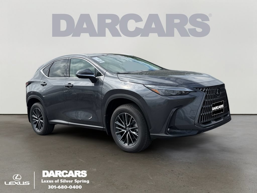 New 2026 Lexus NX 350h AWD w/ Accessory Package (2T) image 1
