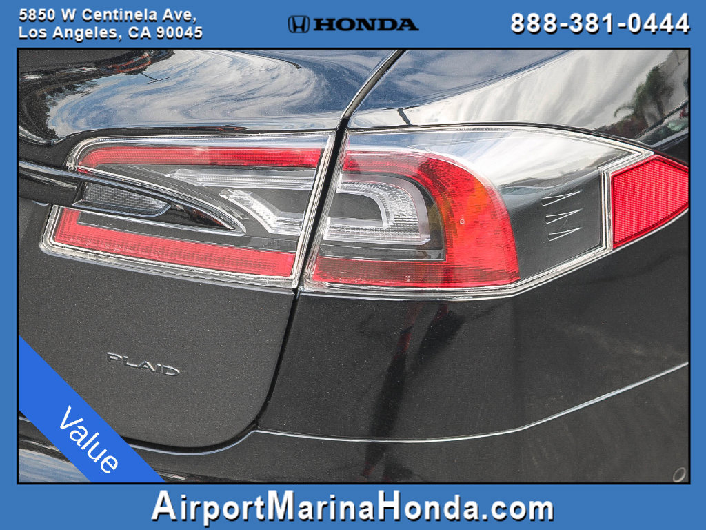 Used 2021 Tesla Model S Plaid AWD/4WD image 9