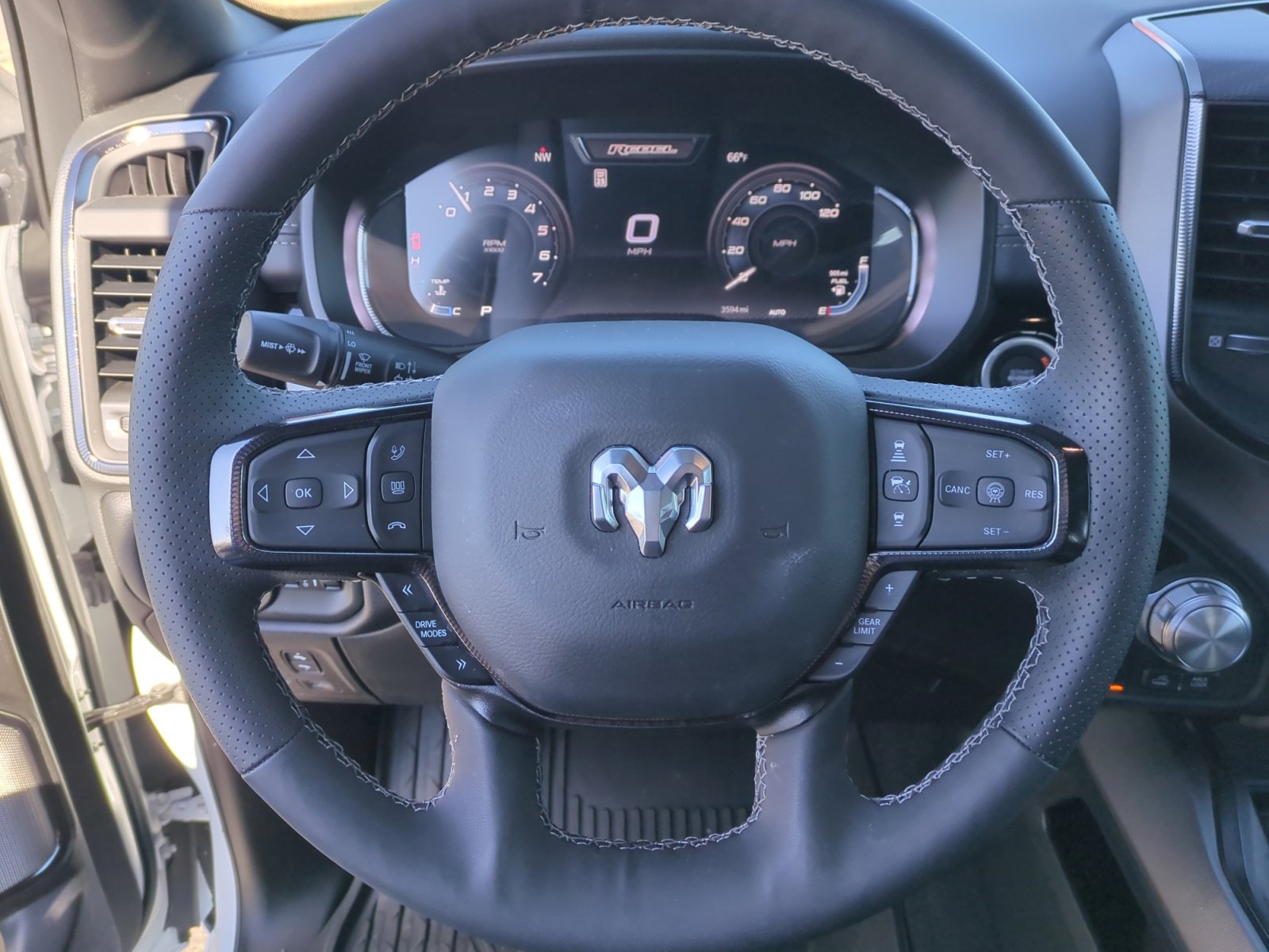 New 2026 RAM 1500 Rebel w/ Advanced Safety Group II image 9