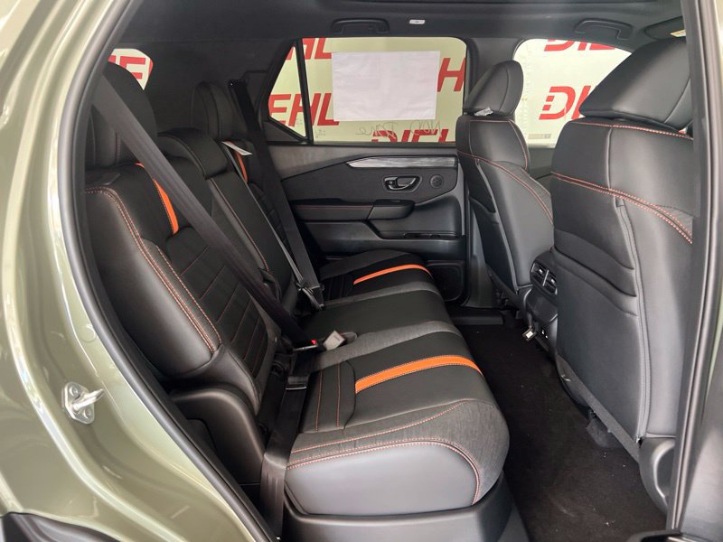 New 2026 Honda Passport TrailSport image 11