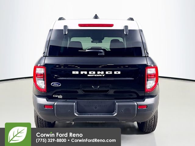 New 2025 Ford Bronco Sport Heritage w/ Convenience Package image 6