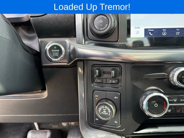 Used 2023 Ford F150 Tremor w/ Equipment Group 402A High AWD/4WD image 22