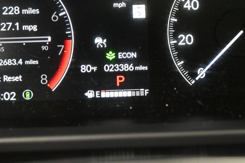 Used 2024 Honda HR-V EX-L image 27
