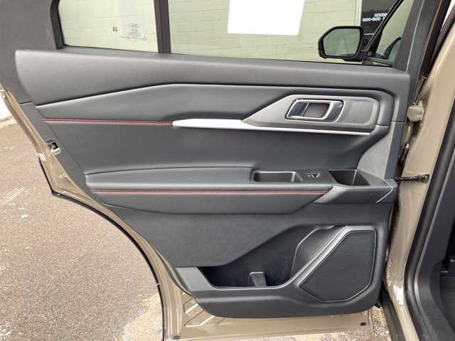 New 2026 Ford Explorer ST-Line w/ ST-Line Street Pack AWD/4WD image 29