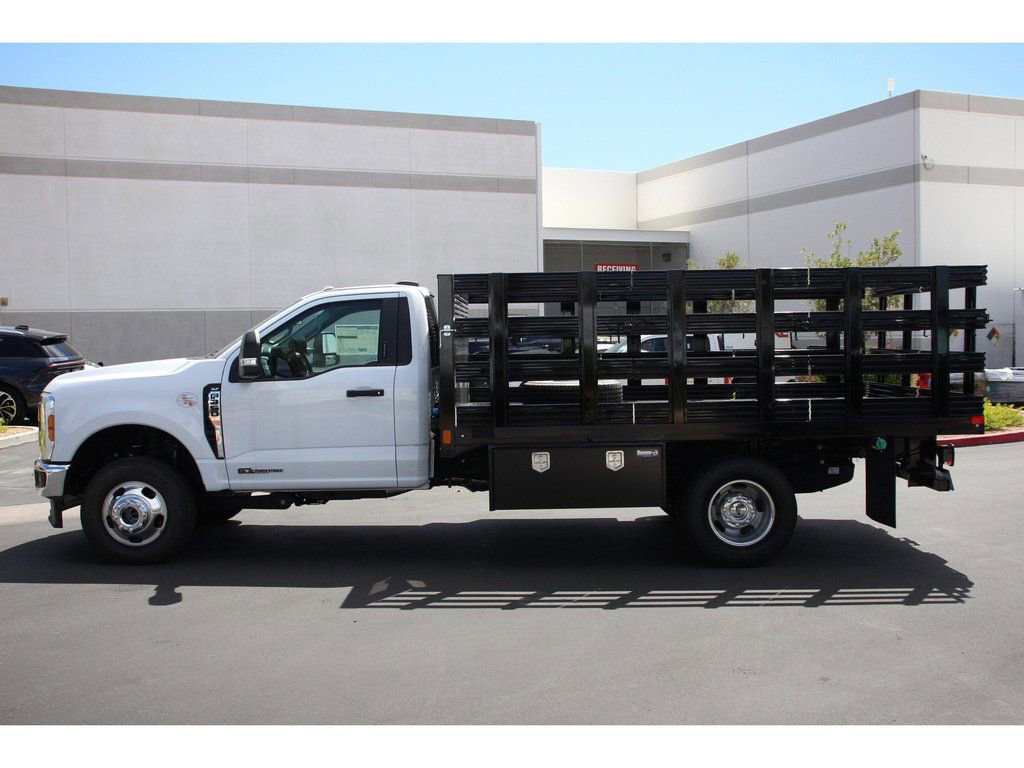 New 2024 Ford F350 XLT w/ XLT Value Package image 21