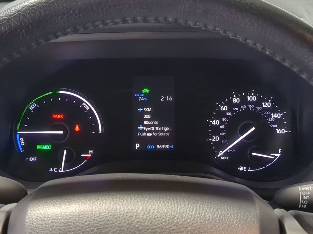 Used 2021 Toyota Sienna XLE FWD image 35