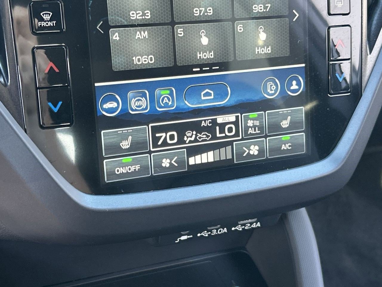 New 2026 Subaru Forester Wilderness AWD/4WD image 24