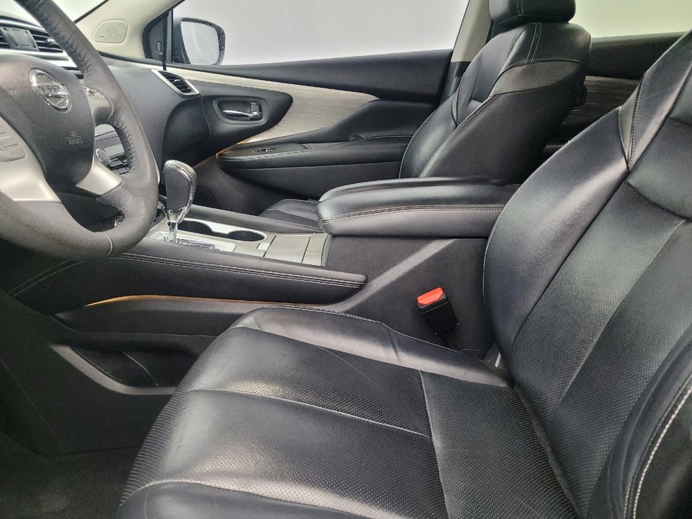 Used 2016 Nissan Murano SL image 17