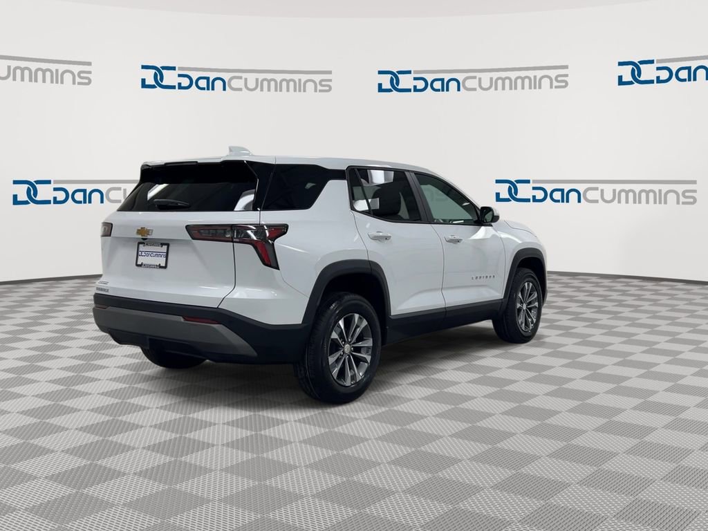 New 2026 Chevrolet Equinox LT image 8