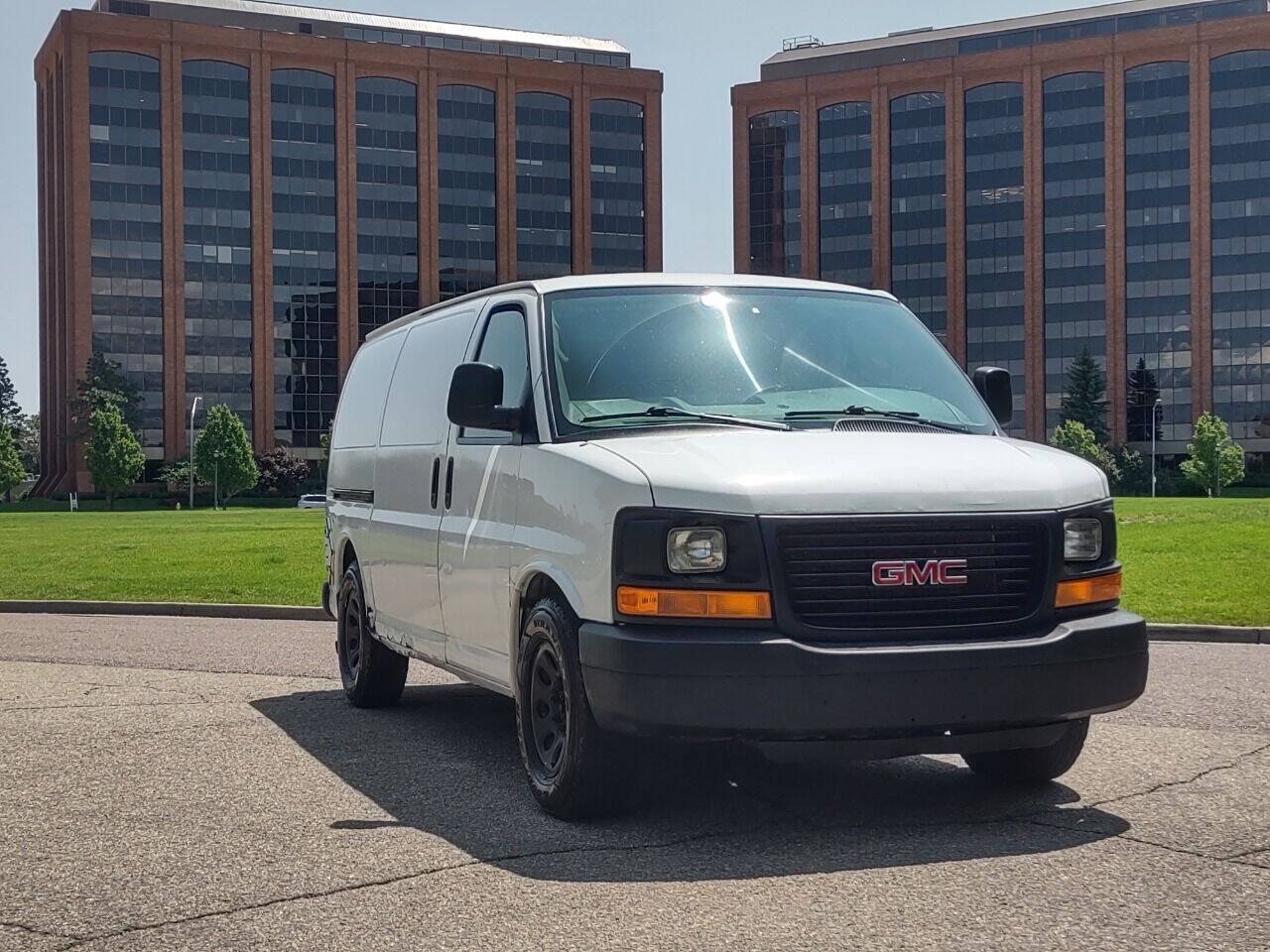 Used 2012 GMC Savana 1500 AWD