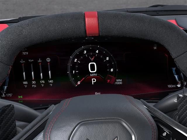 New 2026 Chevrolet Corvette Z06 w/ Z07 Performance Package image 18