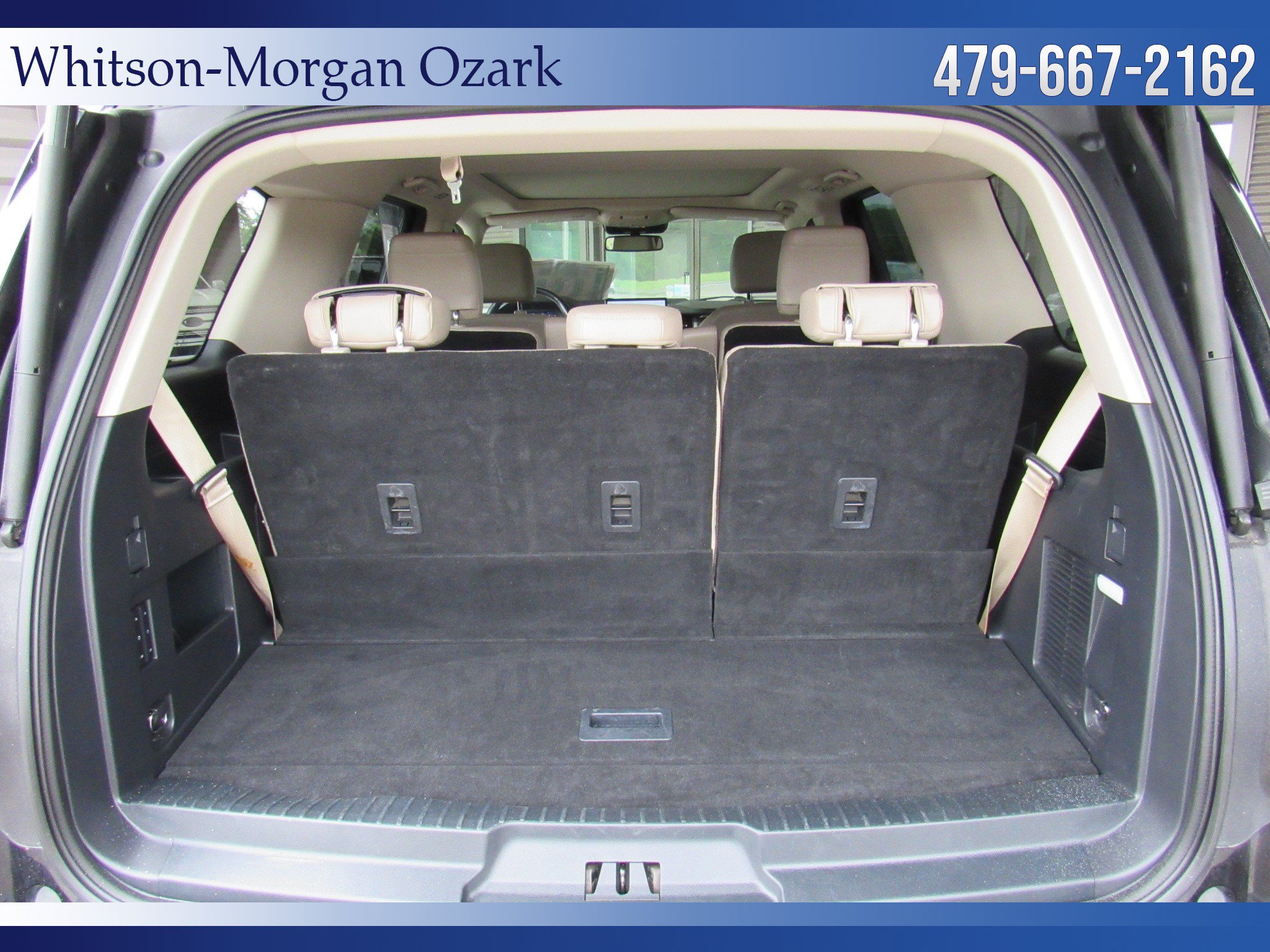 Used 2024 Ford Expedition Limited RWD image 31