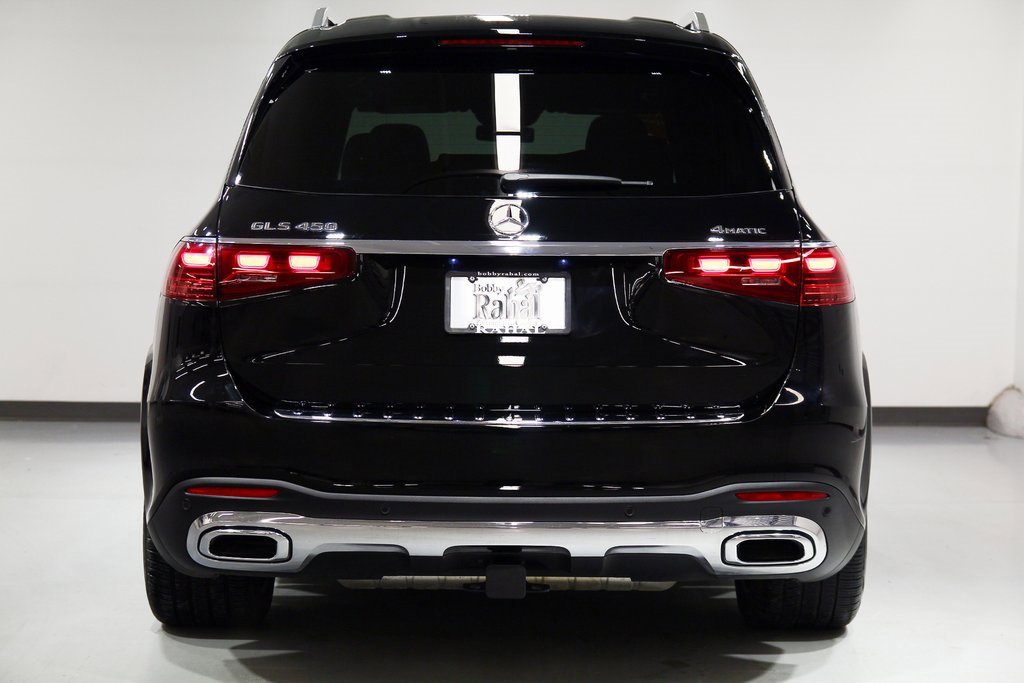 Used 2025 Mercedes-Benz GLS 450 GLS 450 image 12