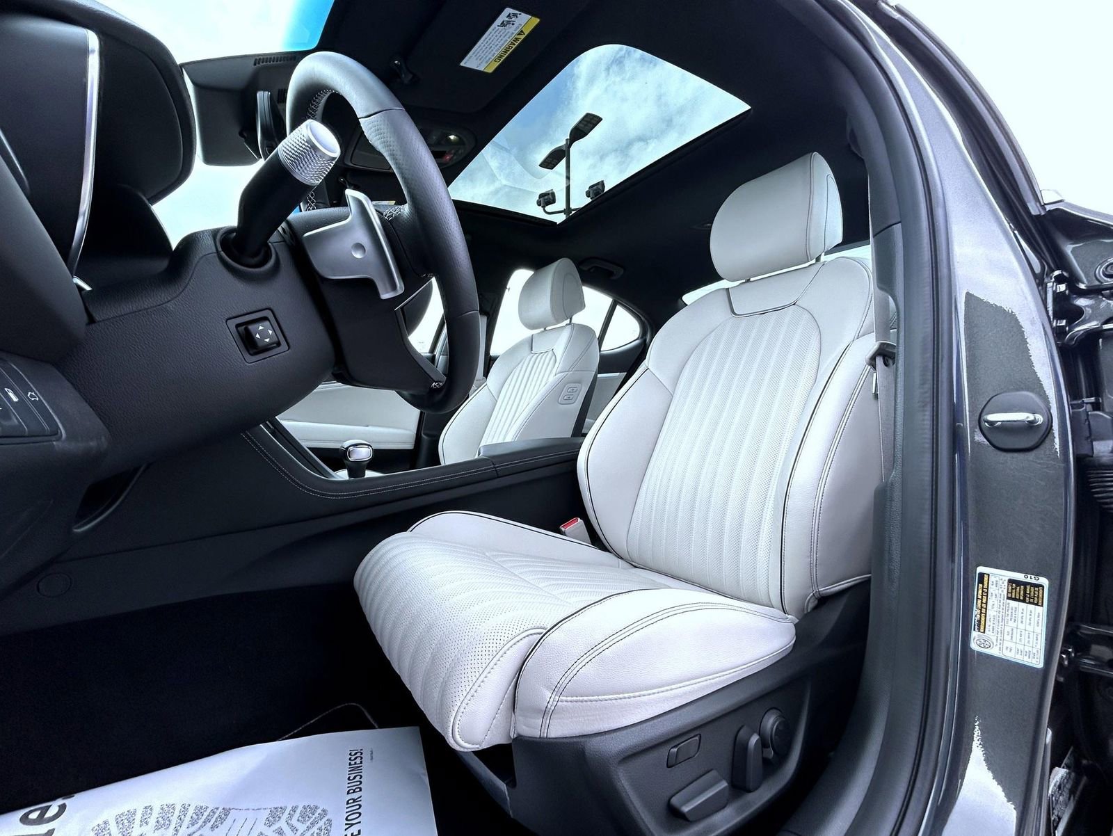 Used 2026 Genesis G70 3.3T Sport Prestige AWD/4WD image 10