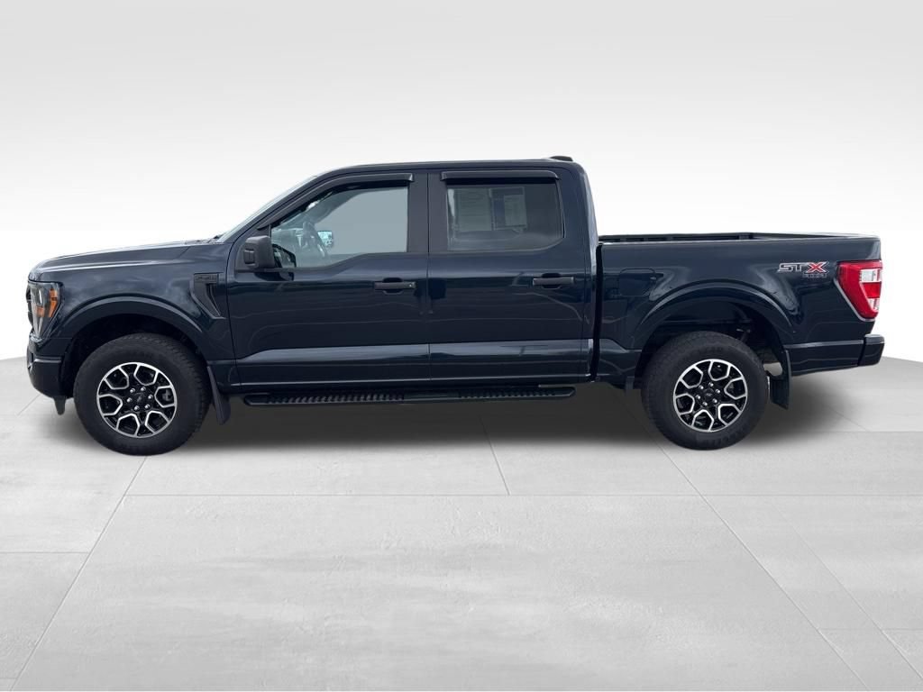 Used 2023 Ford F150 XL w/ XL STX Apperance Package AWD/4WD image 3
