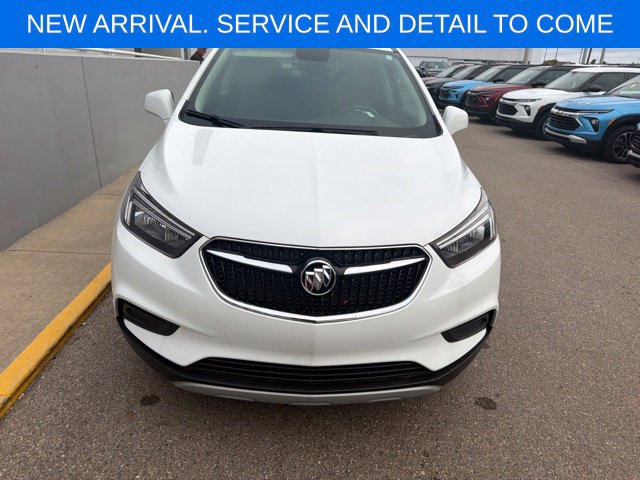 Used 2022 Buick Encore Preferred w/ Safety Package AWD/4WD image 8