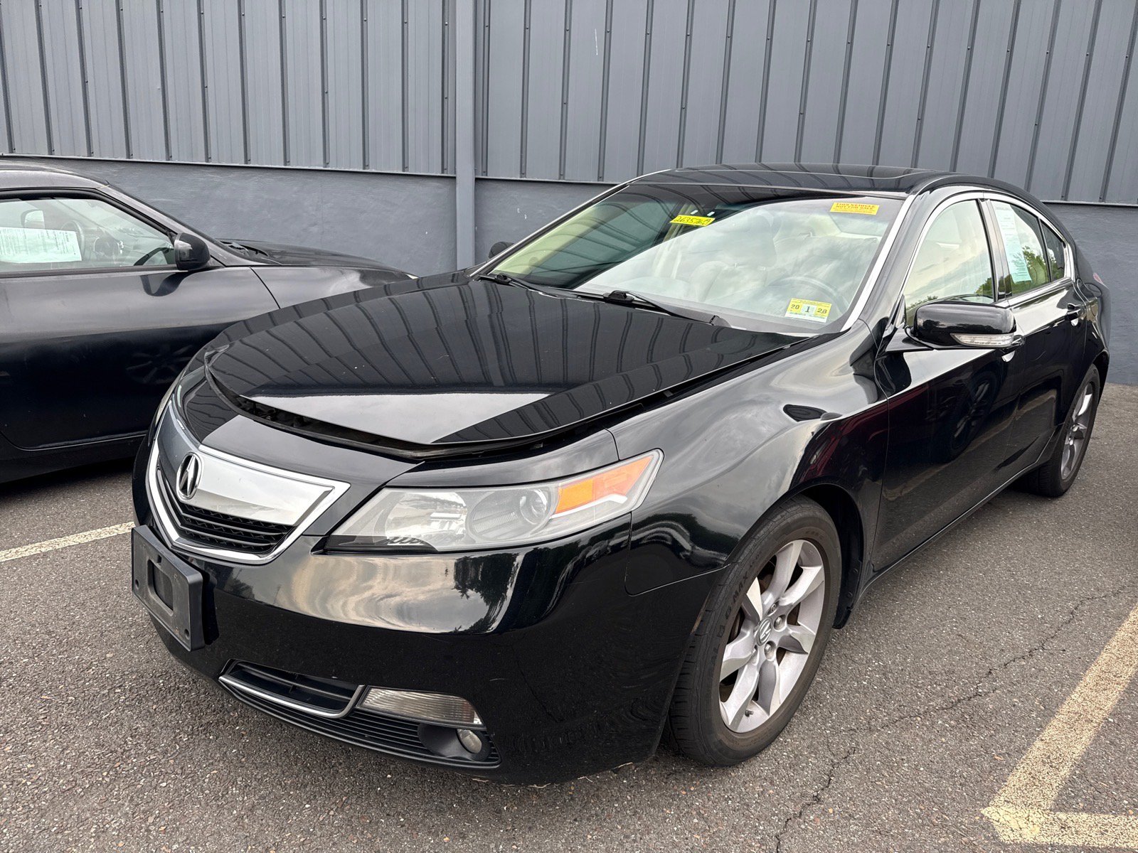 Used 2013 Acura TL w/ Technology Package