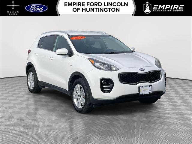 Used 2019 Kia Sportage LX w/ LX Popular Package